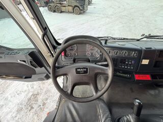 MAN TGM 18.340 4x4 250kW