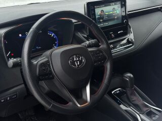 Toyota Corolla GR Sport Hybrid 1.8 72kW