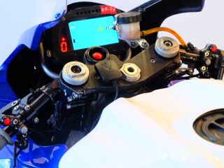 Yamaha YZF - R 6