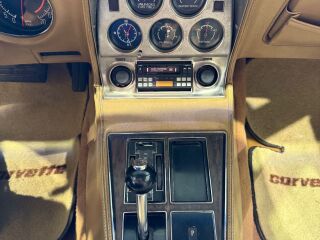 Chevrolet Corvette 5.7 V8 123kW