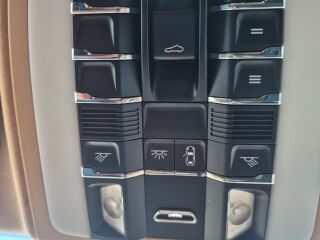 Porsche Panamera Turbo 970 4.8 397кВ