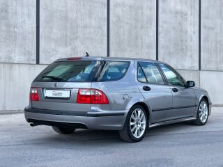 Saab 9-5 Caravan Hirsch 2.0 Ecopower 16v 154kW