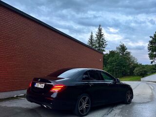 Mercedes-Benz E 220 AMG 4MATIC 2.0 143кВ