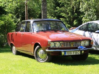 Rover 2000 SC 2.0 79kW