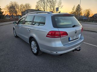 Volkswagen Passat 1.6 TDI 77kW