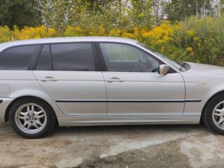 BMW 320 2.2 125kW