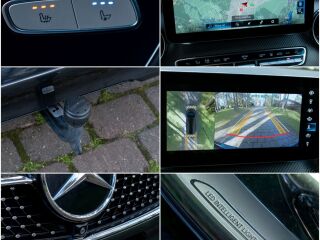 Mercedes-Benz V 250 4M AMG Night Assist Wntr M1 N1 7s 2.0 d Facelift 140kW