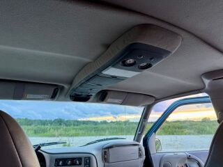 Chevrolet Astro 4.3 119kW