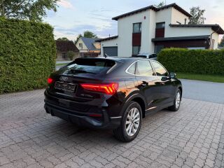 Audi Q3 45 Sportback e-tron Model 2023 1.4 110kW