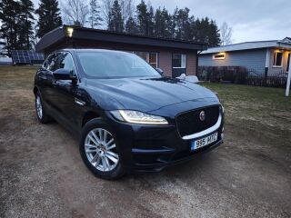 Jaguar F-Pace 2.0 TDI 132kW