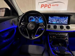 Mercedes-Benz E 220 Avantgarde Night Package 2.0 143kW