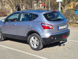 Nissan Qashqai 1.6 86kW