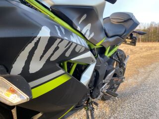 Kawasaki Ninja 125 11kW