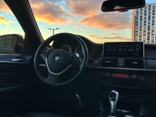 BMW X6 X-Drive 35D 3.0 210kW