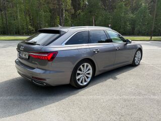 Audi A6 S line Quattro 2.0 TDI MHEV 150кВ