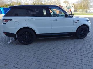 Land Rover Range Rover Sport Autobiography 3.0 215kW