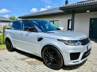 Land Rover Range Rover Sport HSE Black Edition 3.0 183kW