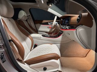 Mercedes-Benz E 300 Manufaktur 2.0 190kW
