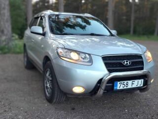 Hyundai Santa Fe 7k 2.2 114кВ