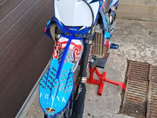Yamaha YZ 250F