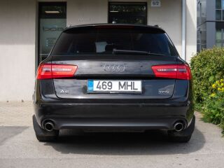 Audi A6 Avant 2.0 132kW