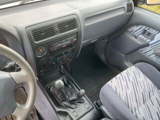 Toyota Land Cruiser 90 3.4 131кВ