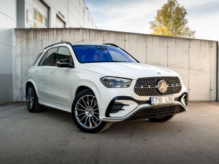 Mercedes-Benz GLE 450 d 4MATIC AMG Night 3.0 270kW