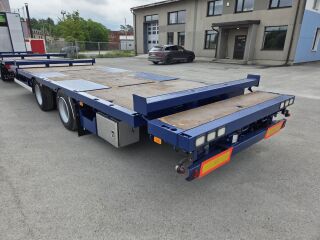 Volvo FH540 8X4*4 405kW