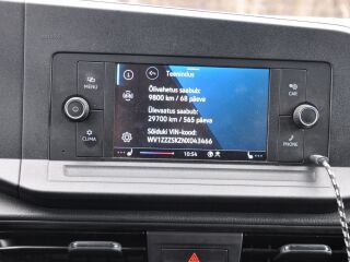 Volkswagen Caddy 2.0 55kW