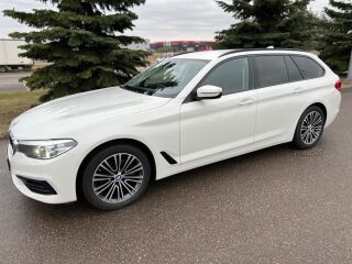 BMW 520 xDrive Touring SportLine 2.0 140kW