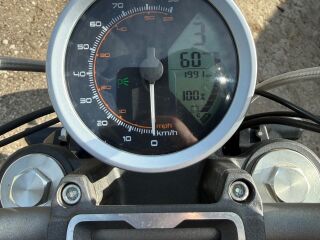 Super SOCO TC Bosch 2кВ