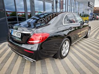 Mercedes-Benz E 220 Avantgarde 2.0 143кВ