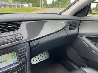 Mercedes-Benz CLS 320 3.0 155кВ