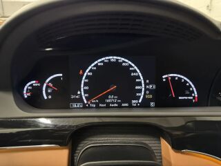 Mercedes-Benz S 63 AMG Brabus Designo 5.5 400kW