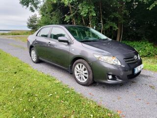 Toyota Corolla 1.6 91кВ