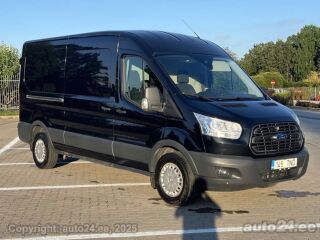 Ford Transit 2.2 92kW
