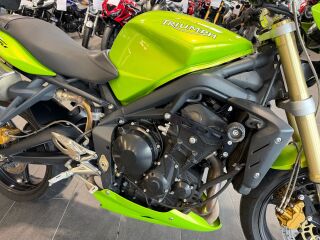 Triumph Street Triple 675 R3 78kW