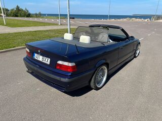 BMW 320 2.0 110кВ