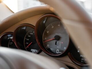 Porsche Panamera S 4.8 V8 294kW