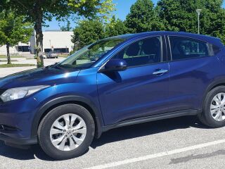 Honda HR-V Elegance 1.5 96kW