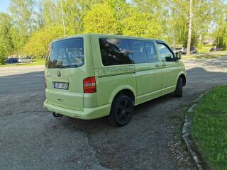 Volkswagen Transporter KOMBI 1.9 R4 TDI 62kW