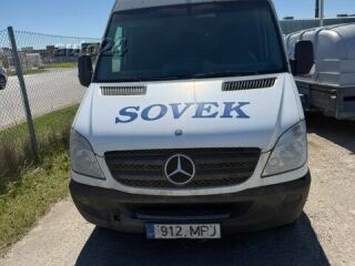 Mercedes-Benz Sprinter 2.1 95kW