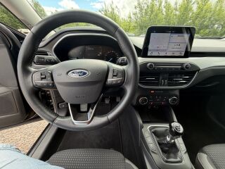 Ford Focus TURNIER COOL & CONNECT 1.5 R4 R4 ECOBLUE 120 88kW