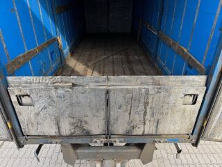 Mercedes-Benz Actros 1845 volume EURO 6 331kW