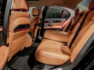 BMW 740 d x-Drive 3.0 250kW