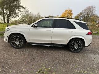 Mercedes-Benz GLE 350 2.9 200kW