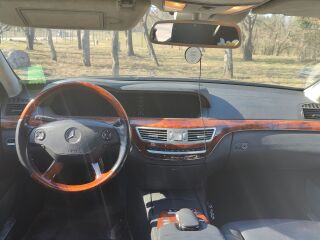 Mercedes-Benz S 550 5.5 285kW