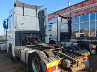 Mercedes-Benz Actros 300kW