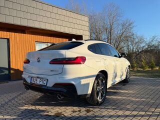 BMW X4 M Sport 2.0 140kW