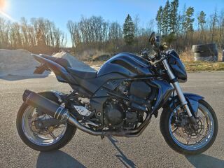 Kawasaki Z 750 77kW